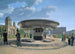 Le Plat en granit dans le Lustgarten de Berlin - Johann Erdmann Hummel — vy av konstverket