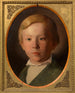 Eugen Staub, ung konstnär och konsthandlare - Johann Erlinger — vy av konstverket