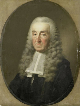 Johann Friedrich August Tischbein - Portrait of Jan van de Poll Burgomaster of Amsterdam.webp