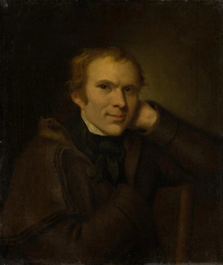 Johann Friedrich August Tischbein - Portrait of Johann Friedrich Lauck.webp