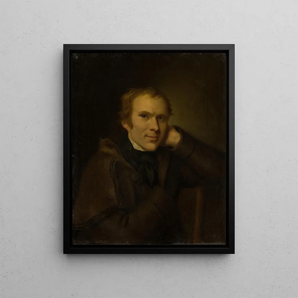 Johann Friedrich August Tischbein - Portrait of Johann Friedrich Lauck.webp