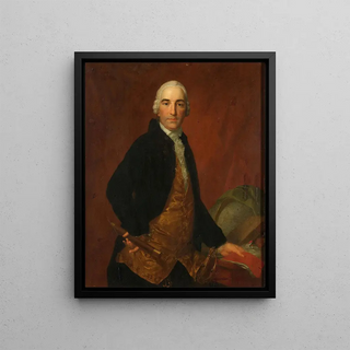 Johann Friedrich August Tischbein - Portrait of Willem Arnold Alting GovernorGeneral of the Dutch East India Company.webp
