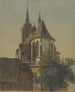 Sainte-Ursule d'Oberursel - Johann Friedrich Hoff — vy av konstverket