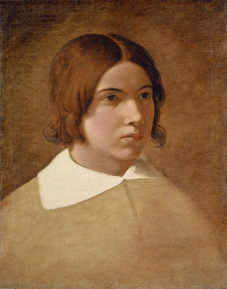 Johann Friedrich Overbeck - Portrait of the Painter Franz von Rohden.webp