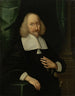 Portrait de Hans Hector von Holzhausen - Johann Friedrich Trescher — vy av konstverket