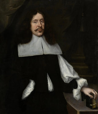 Johann Friedrich Trescher - Portrait of Heinrich Wilhelm von Kellner.webp