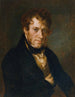 Portrait av en gentleman - Johann Georg Edlinger — vy av konstverket