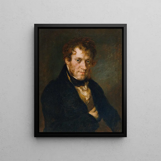 Johann Georg Edlinger - Herrenbildnis.webp