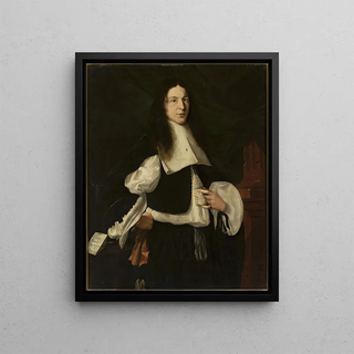 Johann Georg Haintz - Portrait of Michael Lolien.webp