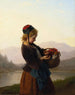 Räkna mynt - Johann Georg Meyer von Bremen — vy av konstverket