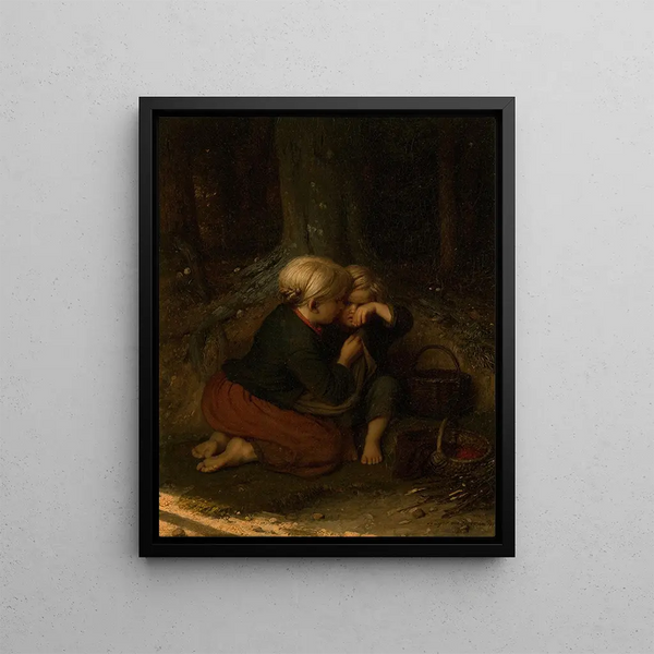 Johann Georg Meyer von Bremen - Hansel and Gretel.webp