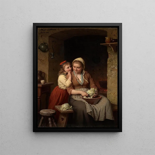 Johann Georg Meyer von Bremen - The Secret.webp