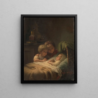 Johann Georg Meyer von Bremen - The youngest brother.webp