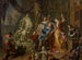 L'atelier du sculpteur - Johann Georg Platzer — vy av konstverket