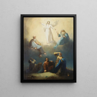 Johann Georg Trautmann - The Transfiguration.webp