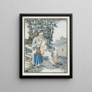 Johann Georg Volmar - Kalender Jahreszeiten Herbst.webp