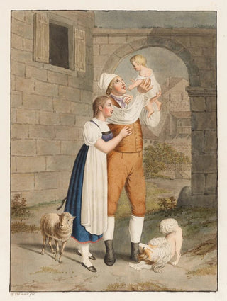 Johann Georg Volmar - Le Bonheur de LHymen.webp