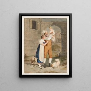 Johann Georg Volmar - Le Bonheur de LHymen.webp