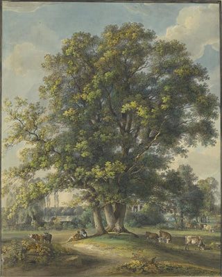 Johann Georg von Dillis - Et in Arcadia Ego.webp