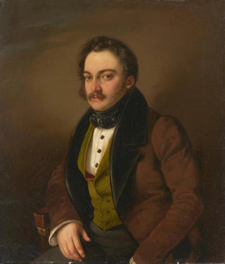 Johann Grund - Prince Karl Egon II von Frstenberg.webp