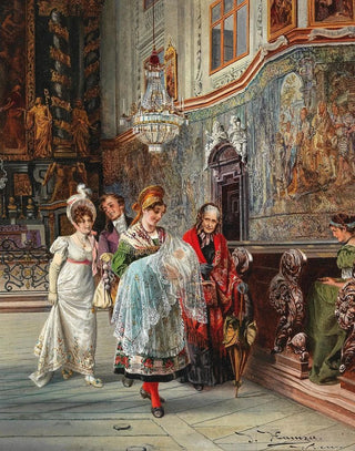 Johann Hamza - After The Baptism.webp