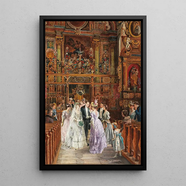 Johann Hamza - Glckwnsche nach der Hochzeit.webp