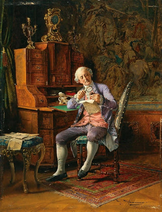 Johann Hamza - The seal.webp