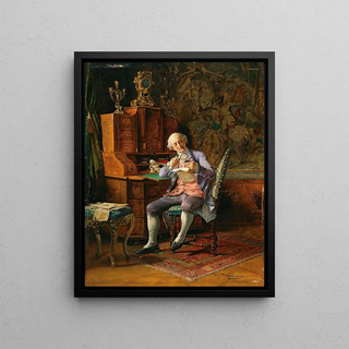 Johann Hamza - The seal.webp