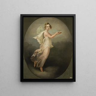 Johann Heinrich Beck - Psyche.webp