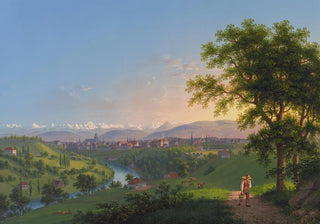 Johann Heinrich Bleuler the Younger - Bern.webp