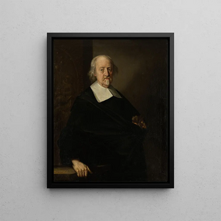 Johann Heinrich Roos - Portrait of Adolf Ernst von Humbracht.webp