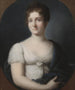 Fredrika Dorothea Vilhelmina - Johann Heinrich Schröder — vy av konstverket