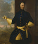 Charles XII 1682-1718 - Johann Heinrich Wedekind — vy av konstverket