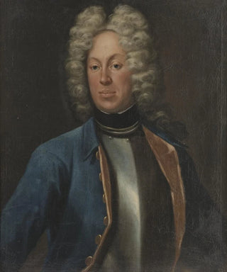 Johann Heinrich Wedekind - Portrait of Olof Strmstierna.webp