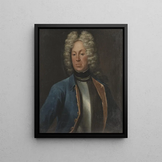 Johann Heinrich Wedekind - Portrait of Olof Strmstierna.webp
