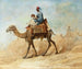 Negev Sebee al Hel - Johann Hermann Kretzschmer — vy av konstverket