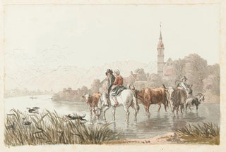 Johann Jakob Biedermann - Kirchberg von Sdwesten.webp