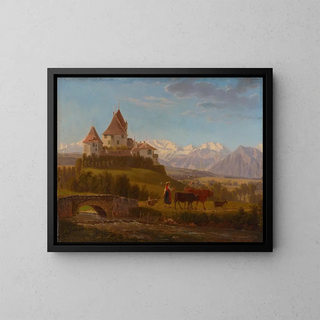 Johann Jakob Biedermann - Schloss Worb.webp