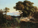 omgivningarna runt Monreale, Sicilien - Johann Jakob Frey — vy av konstverket