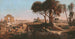 Karnak - Johann Jakob Frey — vy av konstverket