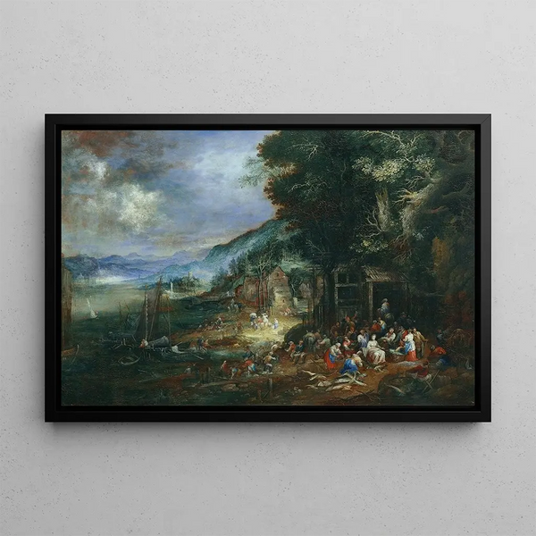 Johann Jakob Hartmann - Das Wasser.webp