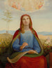 La Sainte Cécile - Johann Jakob Jung — vy av konstverket
