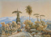 Vue du Forum romain - Johann Jakob Wolfensberger — vy av konstverket