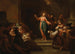 Kristus som väcker ett barn från de döda - Johann Josef Karl Henrici — vy av konstverket