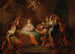 L'Adoration des bergers - Johann Josef Karl Henrici — vy av konstverket