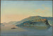 L'île Saint-Pierre du nord - Johann Joseph Hartmann — vy av konstverket