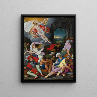 Johann Knig - The Resurrection of Christ.webp