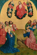 L'Ascension - Johann Koerbecke — vy av konstverket