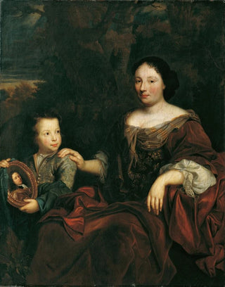 Johann Kupetzky - Familienbildnis.webp