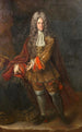 kejsare Karl VI - Johann Kupezky — vy av konstverket